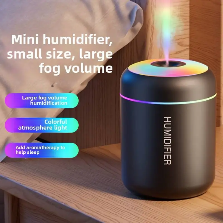 Humidificateur ultrason