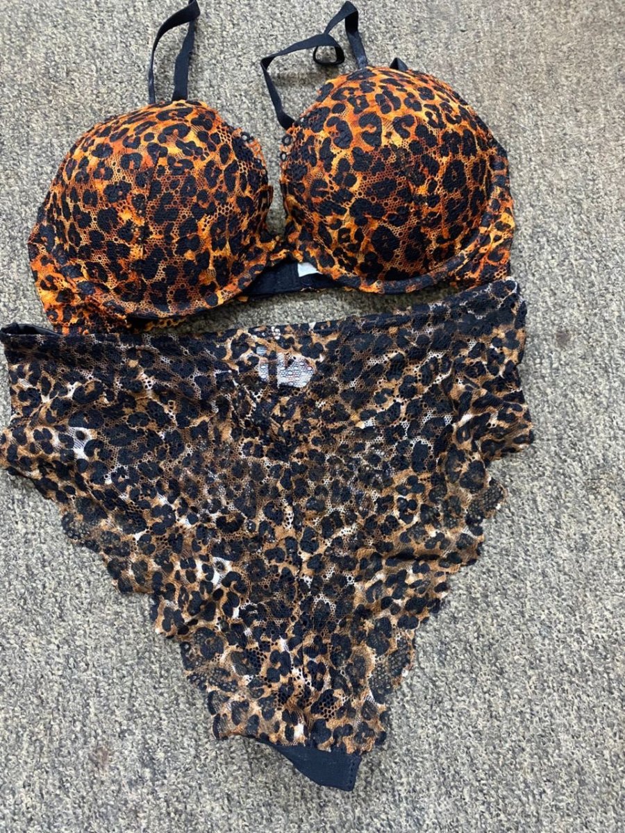 Ensemble soutien-gorge