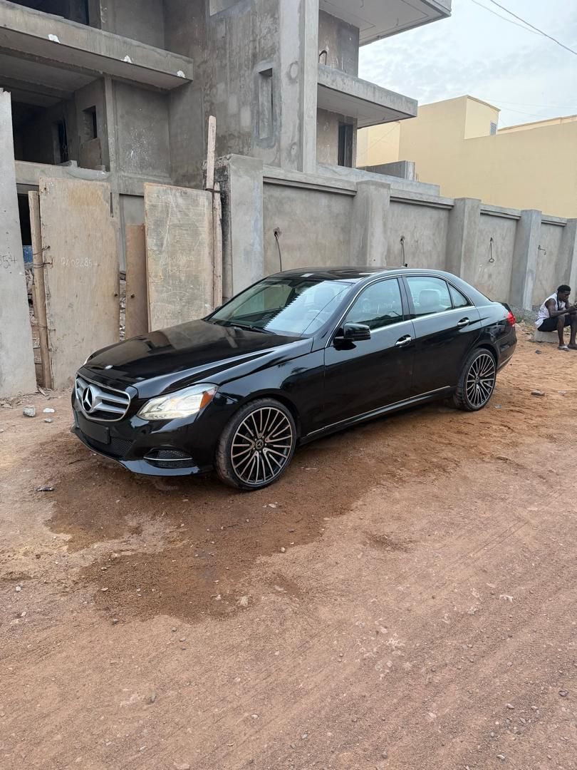 MERCEDES BENZ E350 2015