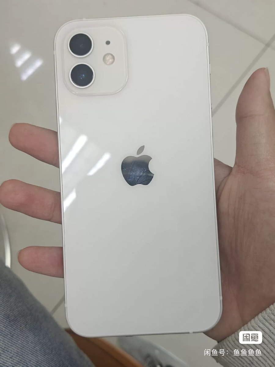 iPhone 12