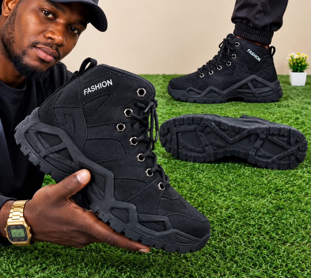 Chaussures RANGERS fashion