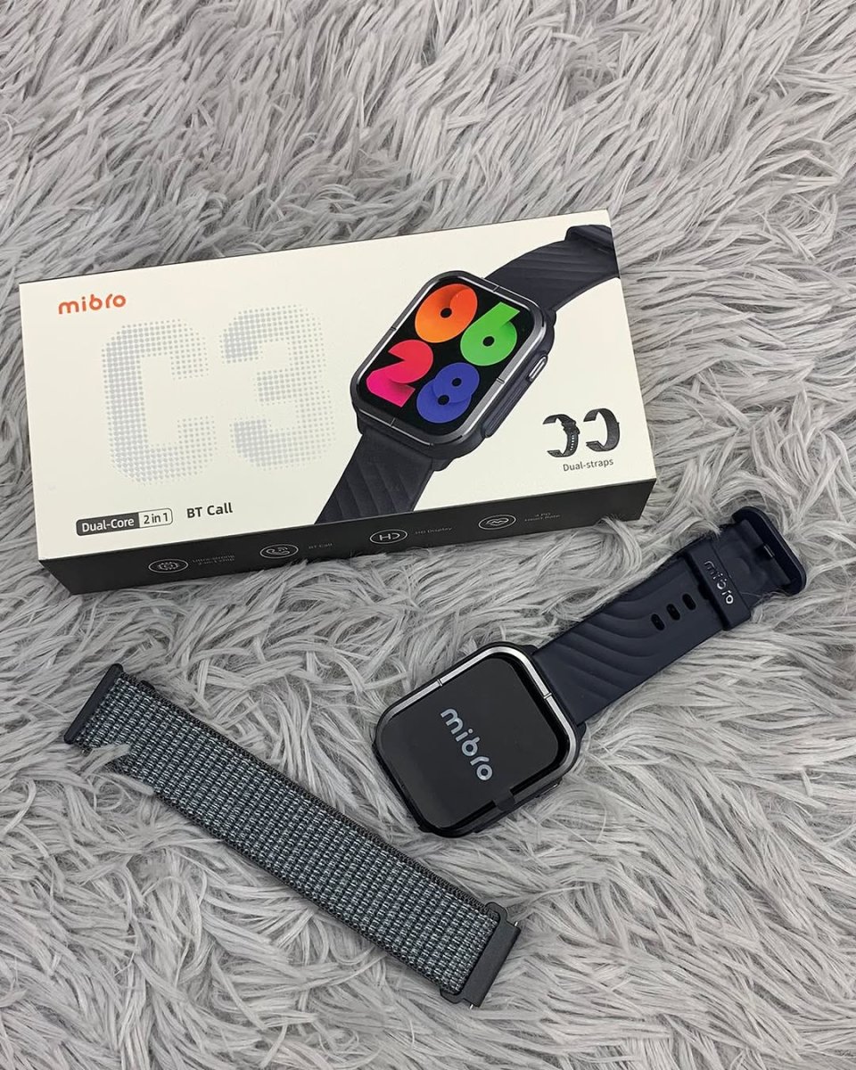 Mibro watch c3 original neuf