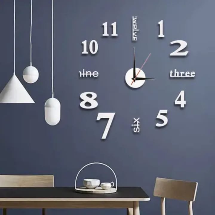 Horloge murale