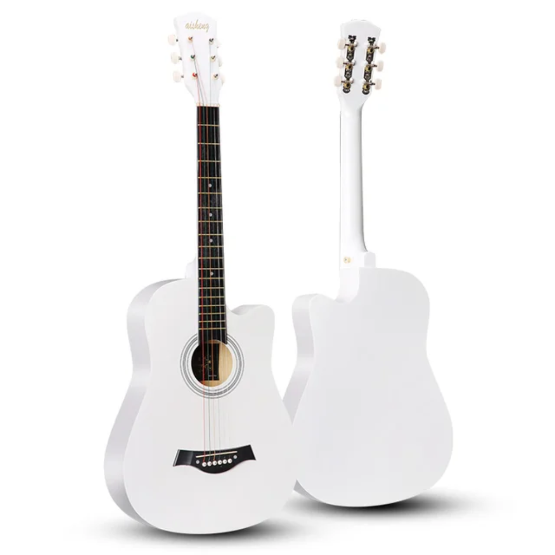 Guitare sèche
