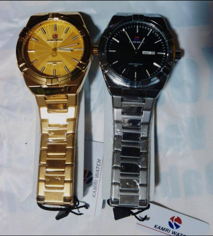 KAMRI WATCH