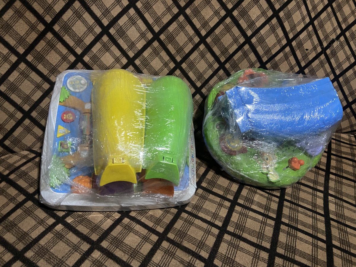 À vendre jouer d’enfants