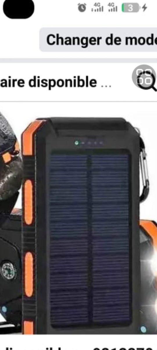 Power bank Airrox