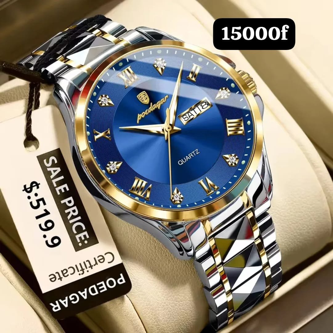 Montre Originale