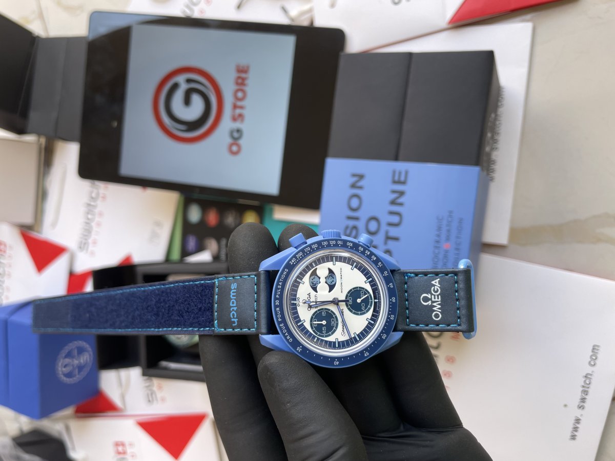 OMÉGA SWATCH