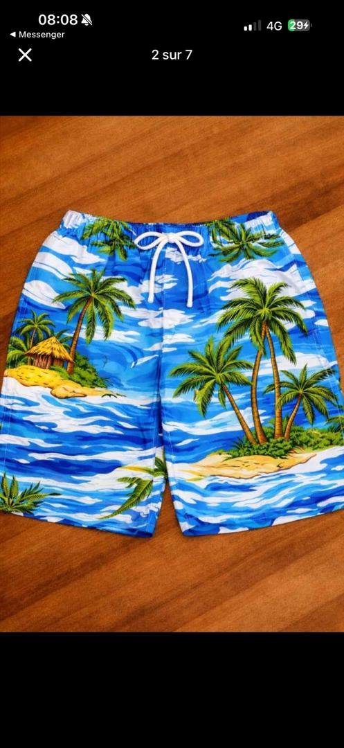 Culotte leger
