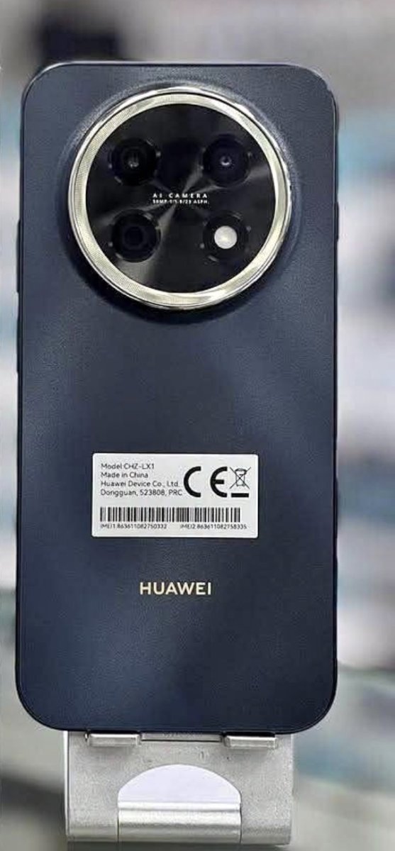 Carton original HUAWEI Nova 15 Max