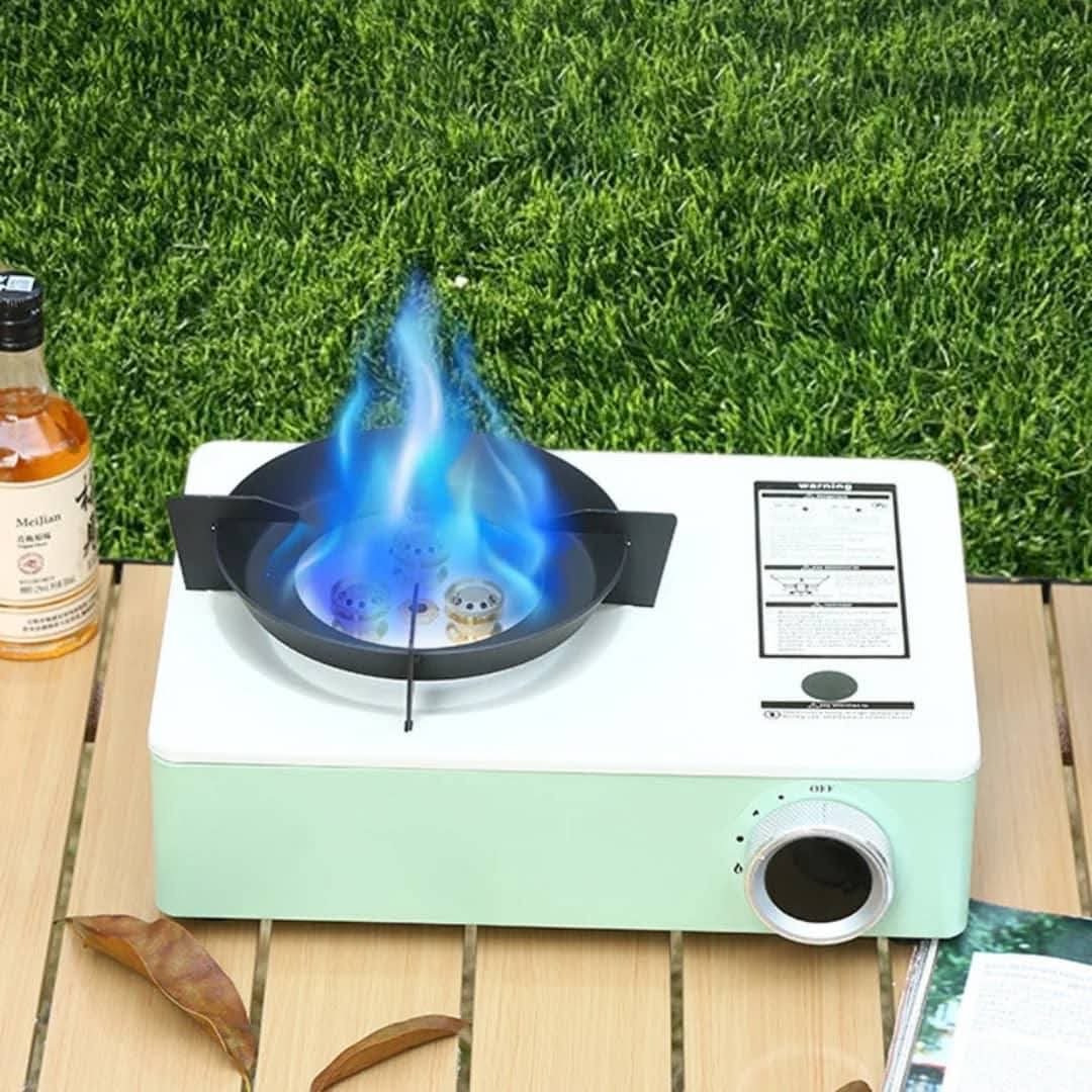 Gaz malette portable