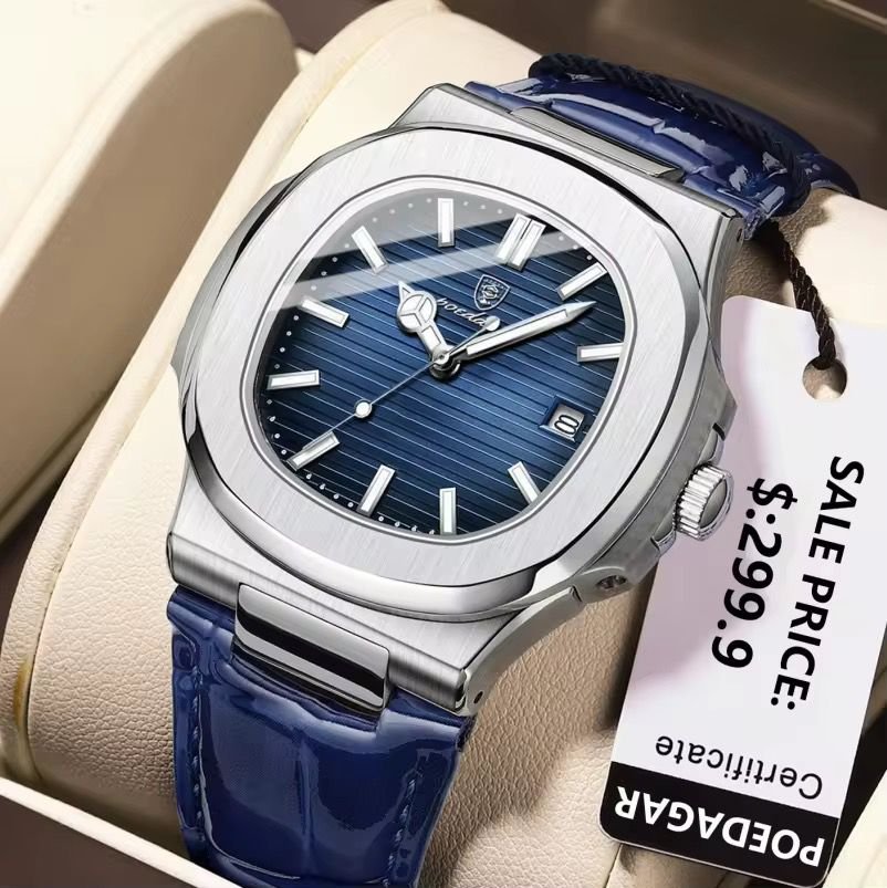 Montre POEDAGAR