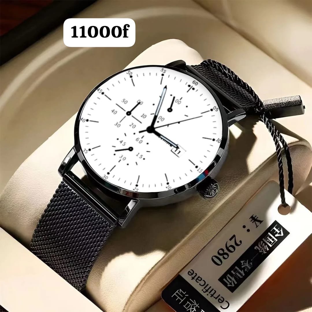 Montre luxue