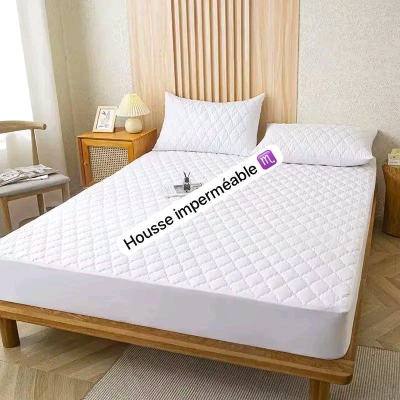 Drap housse imperméable