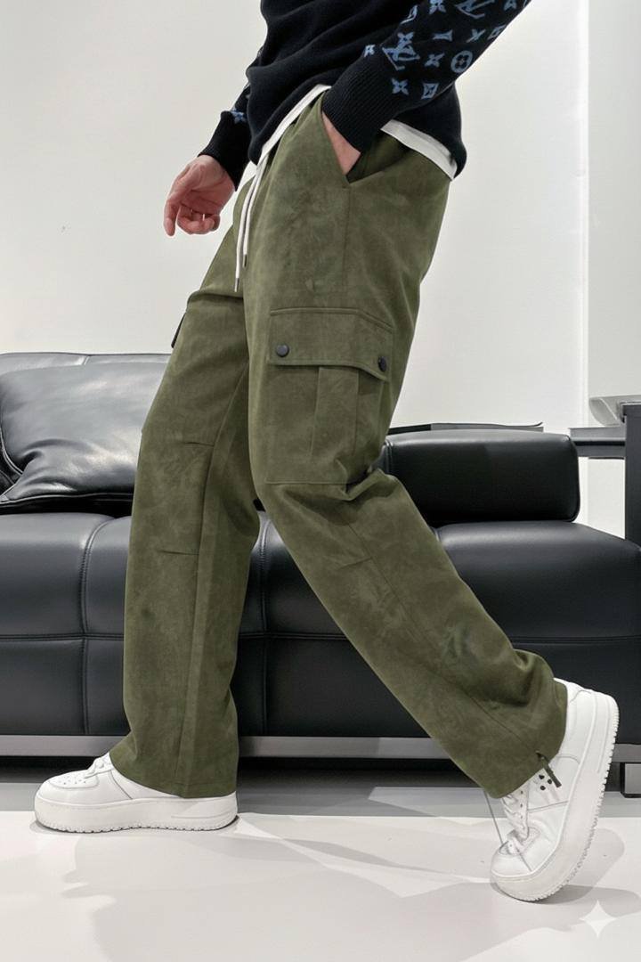 PANTALON JOGGING CARGO 👖