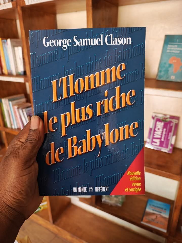 L'homme le plus Riche de Babylone