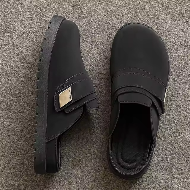 Chausson pour homme