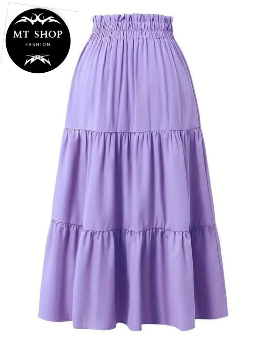 Jupe uniquement coton jazz
