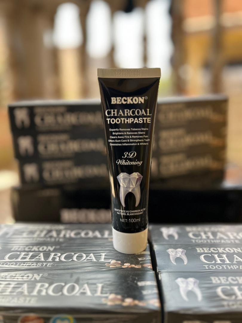DENTIFRICE CHARBON