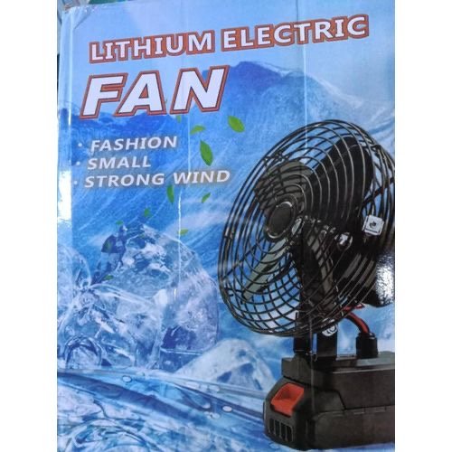 Mini Ventilateur Rechargeable Portable