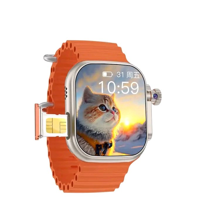 Montre puce avec connécte la boultouf