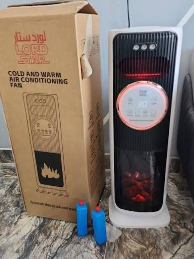 Humidificateur/chauffage/climatiseur.