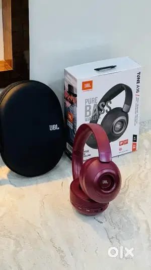 Casque Bluetooth JBL TUNE A16