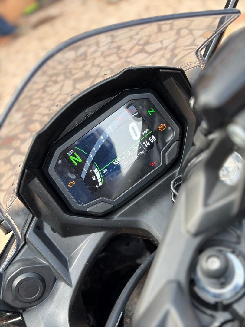 Kawasaki ninja