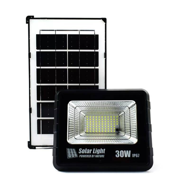 Lampe solaire GD SUPER – 30W