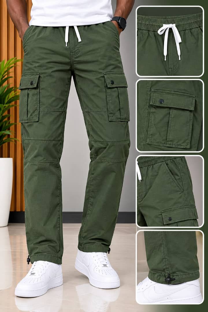 Jogging cargo de très bonnes qualités