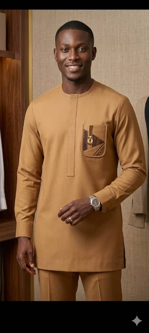 Tissus pour homme 100% coton