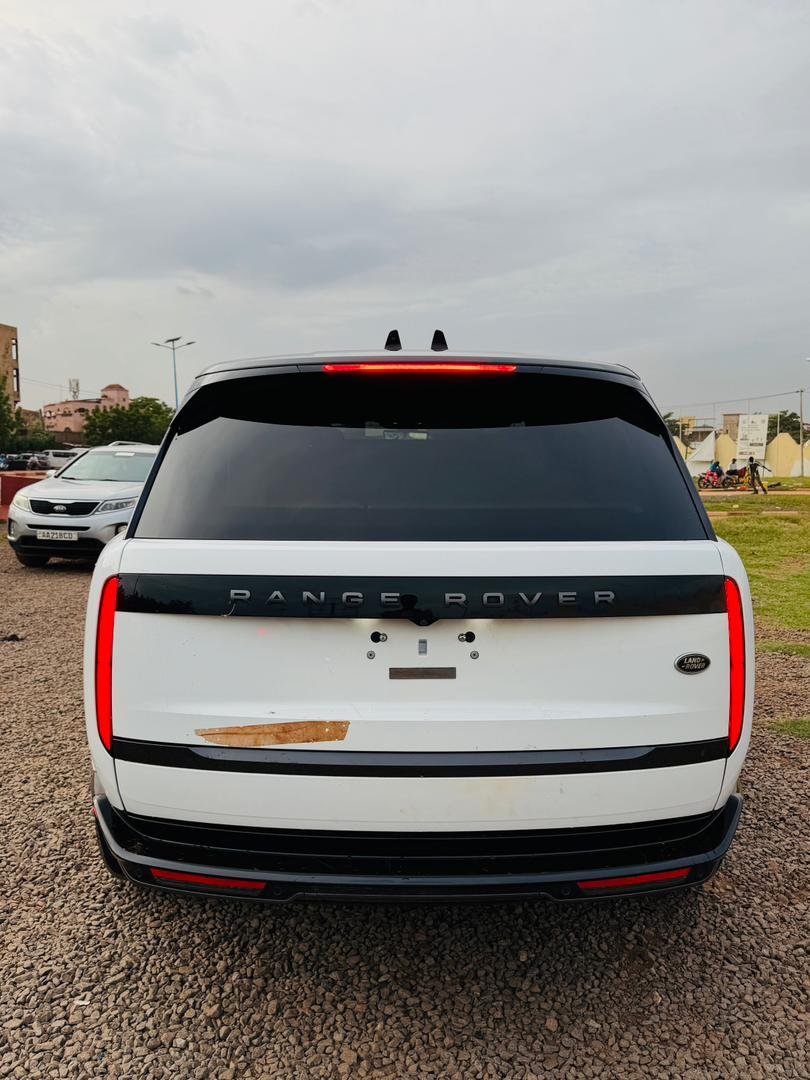 RANGE ROVER VOQUE
