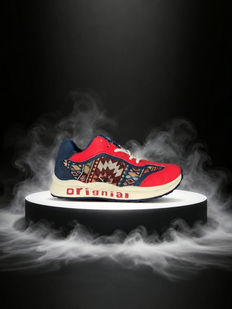 Chaussure fermée original