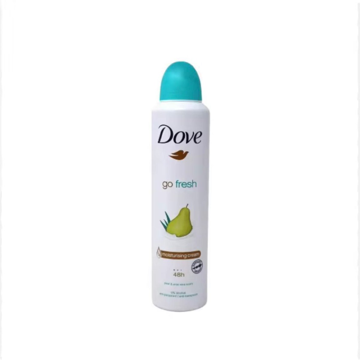 Déodorant anti transpirant