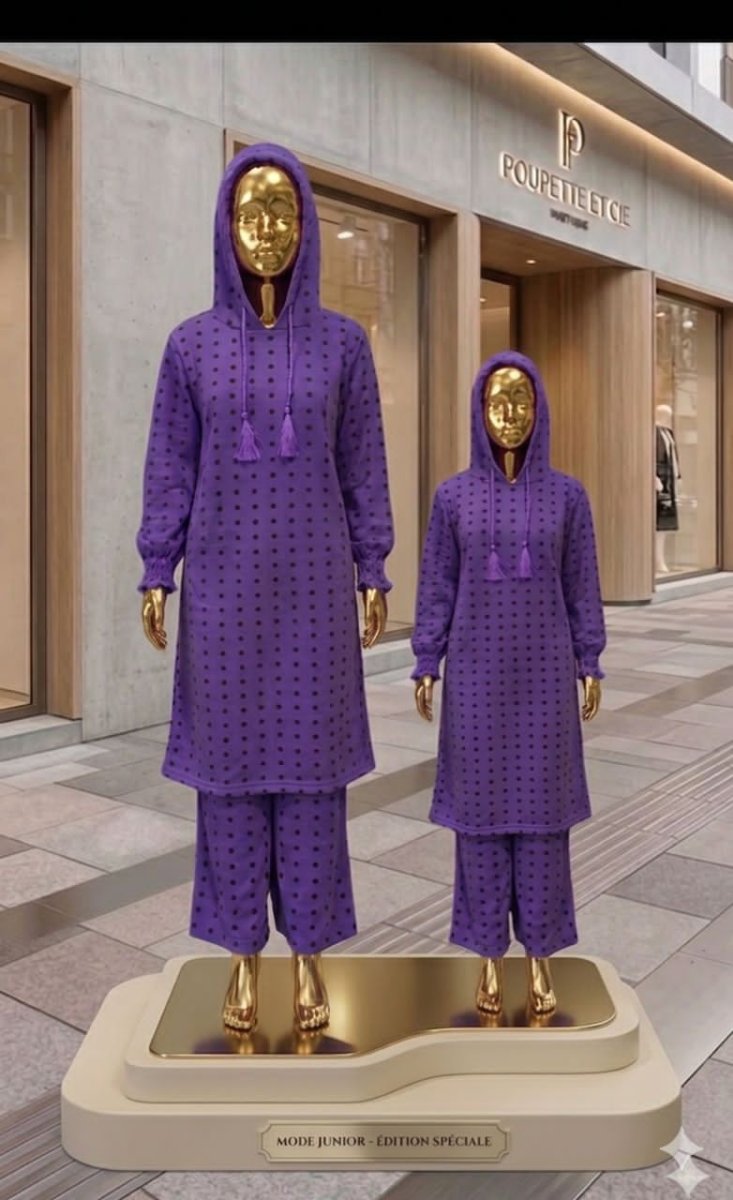Hijab Pour les enfants
