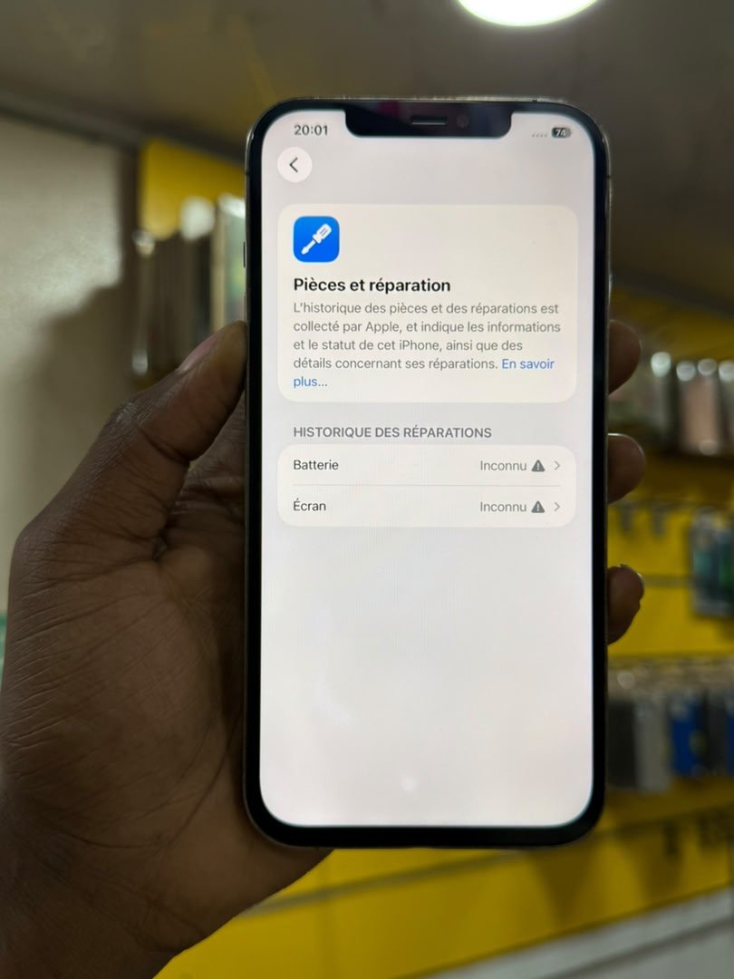 Iphone 📲 12 Pro Max 128GB