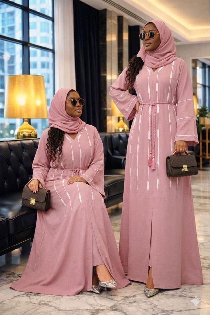 Hijab arabe
