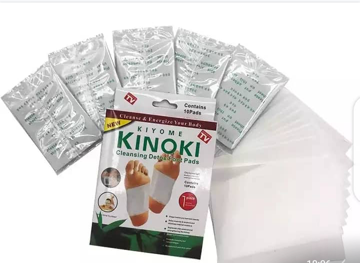 Détox kinoki