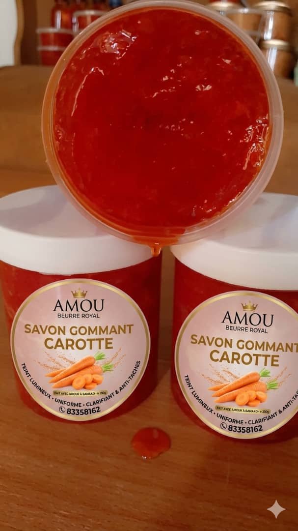 Pâte de savon