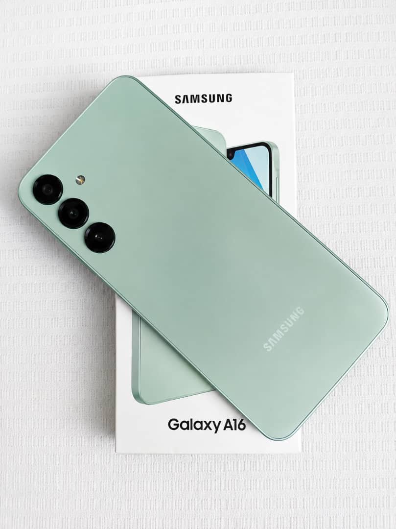 SAMSUNG A16