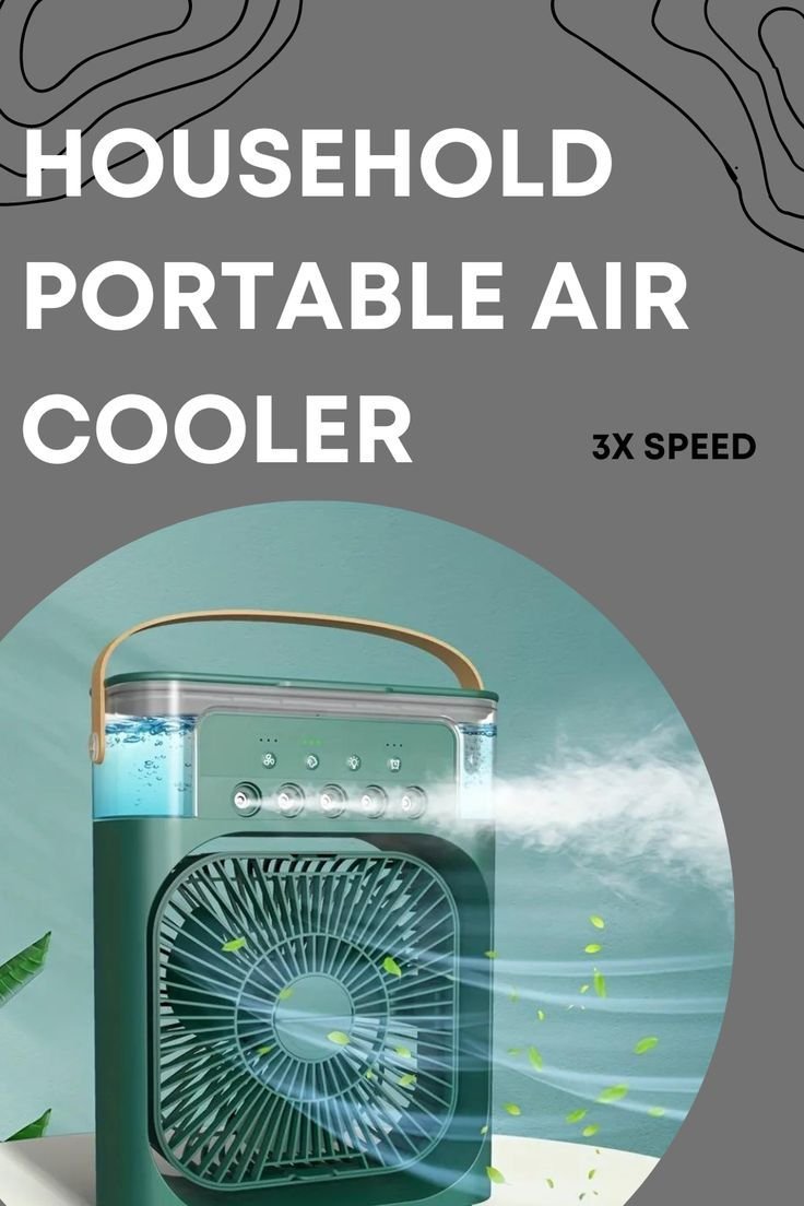 Mini Humidificateur d’Air Rechargeable