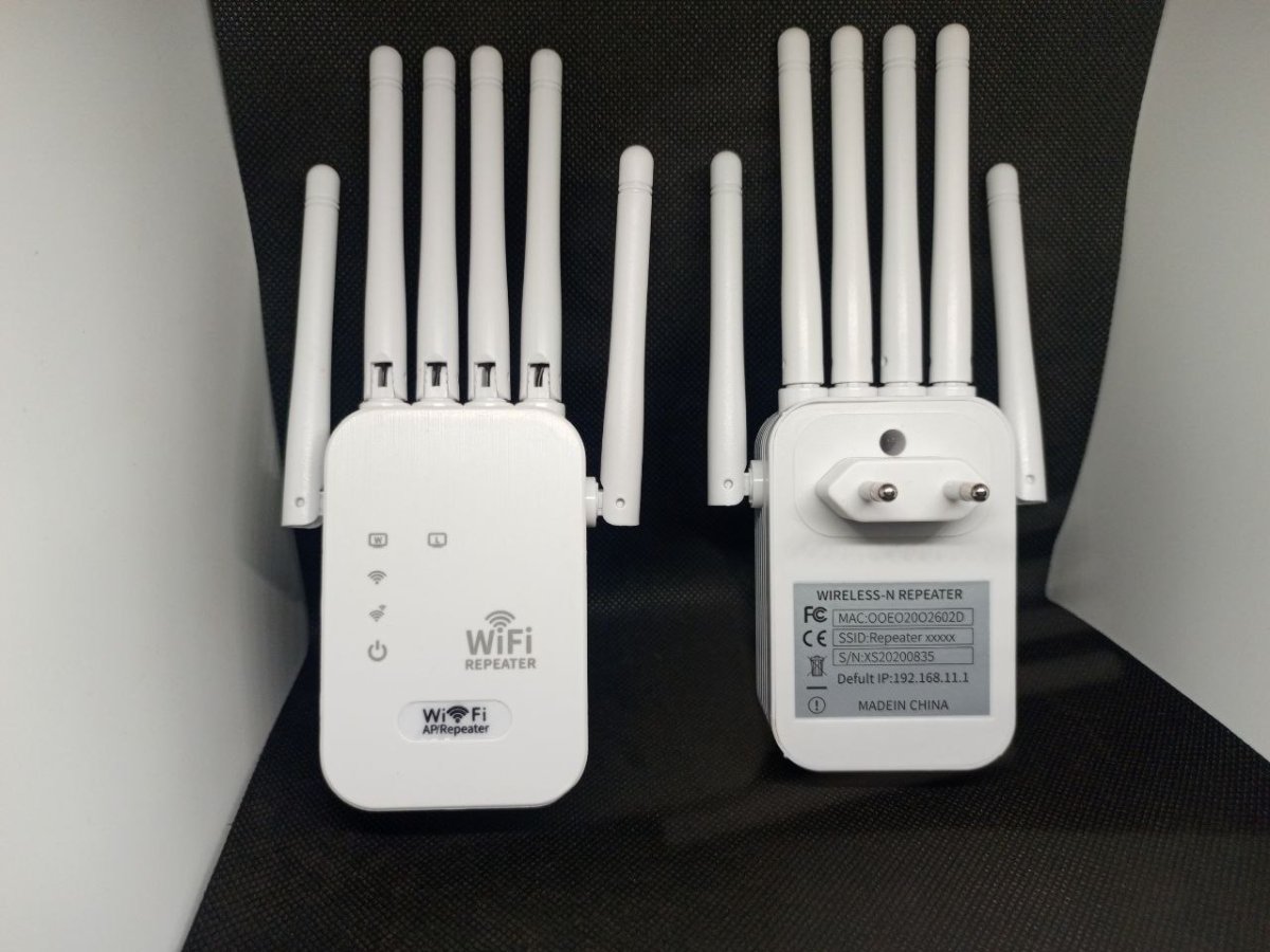 Répéteur wifi