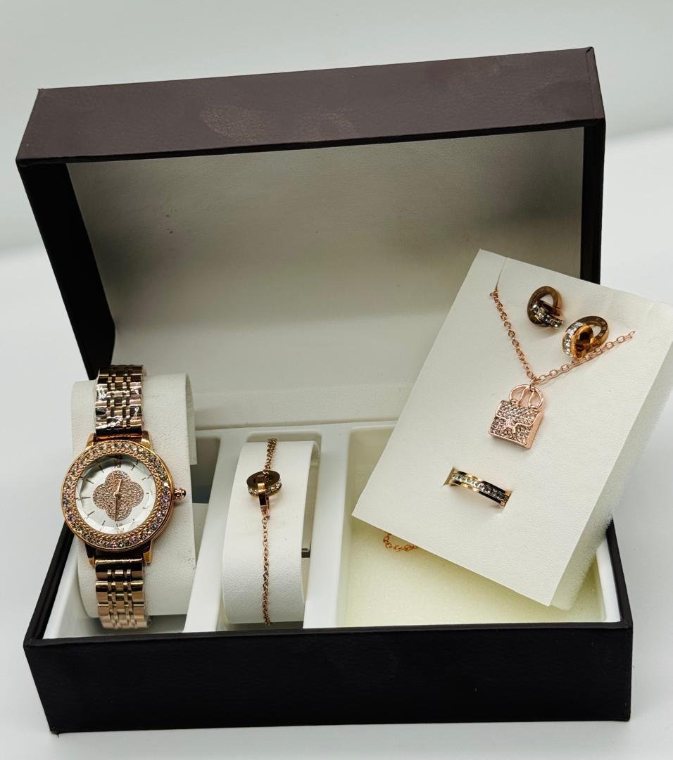 Boîte à bijoux pour femme