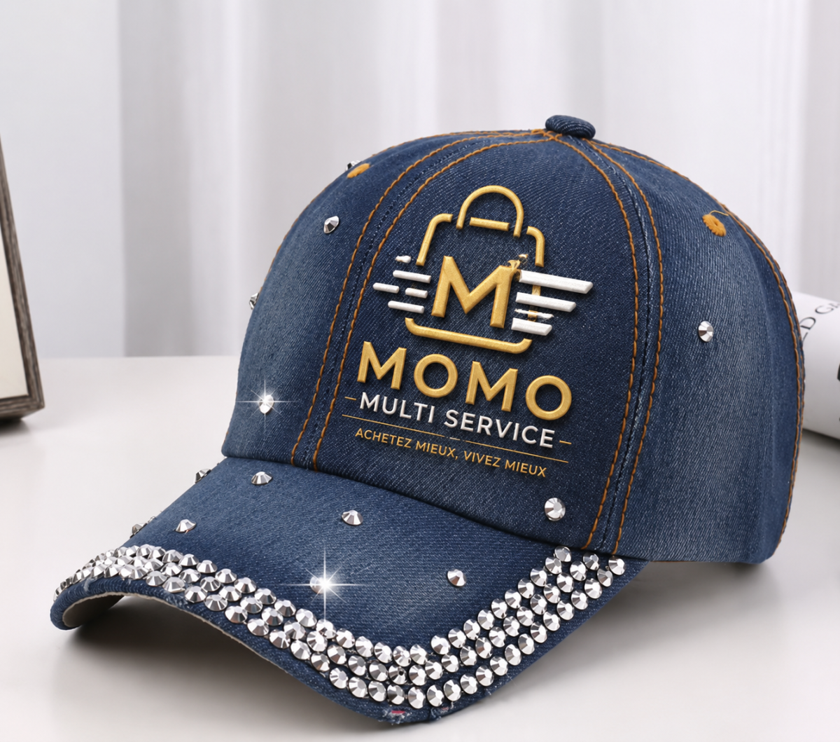 Casquette original