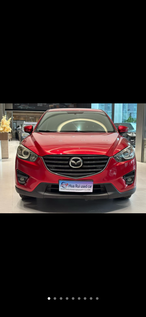 Mazda CX-5 2017