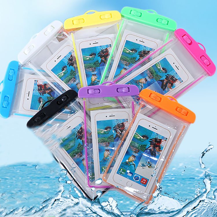 Protège Téléphone Imperméable