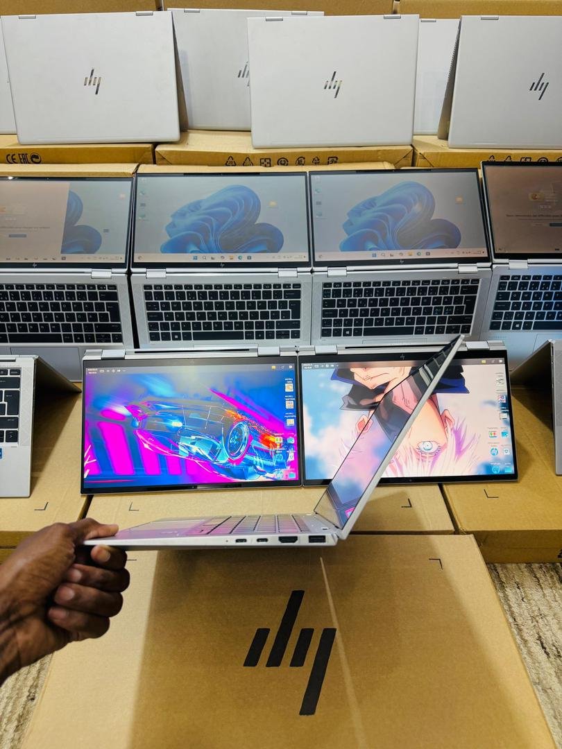 HP X360