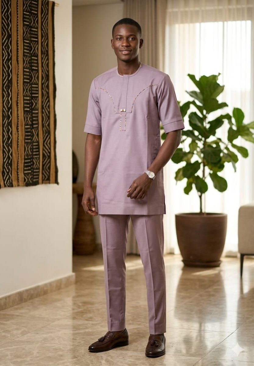 Tissu pour l'homme de toutes les tailles