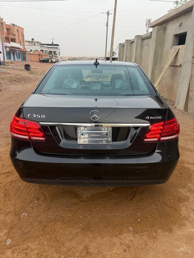 MERCEDES BENZ E350 2015